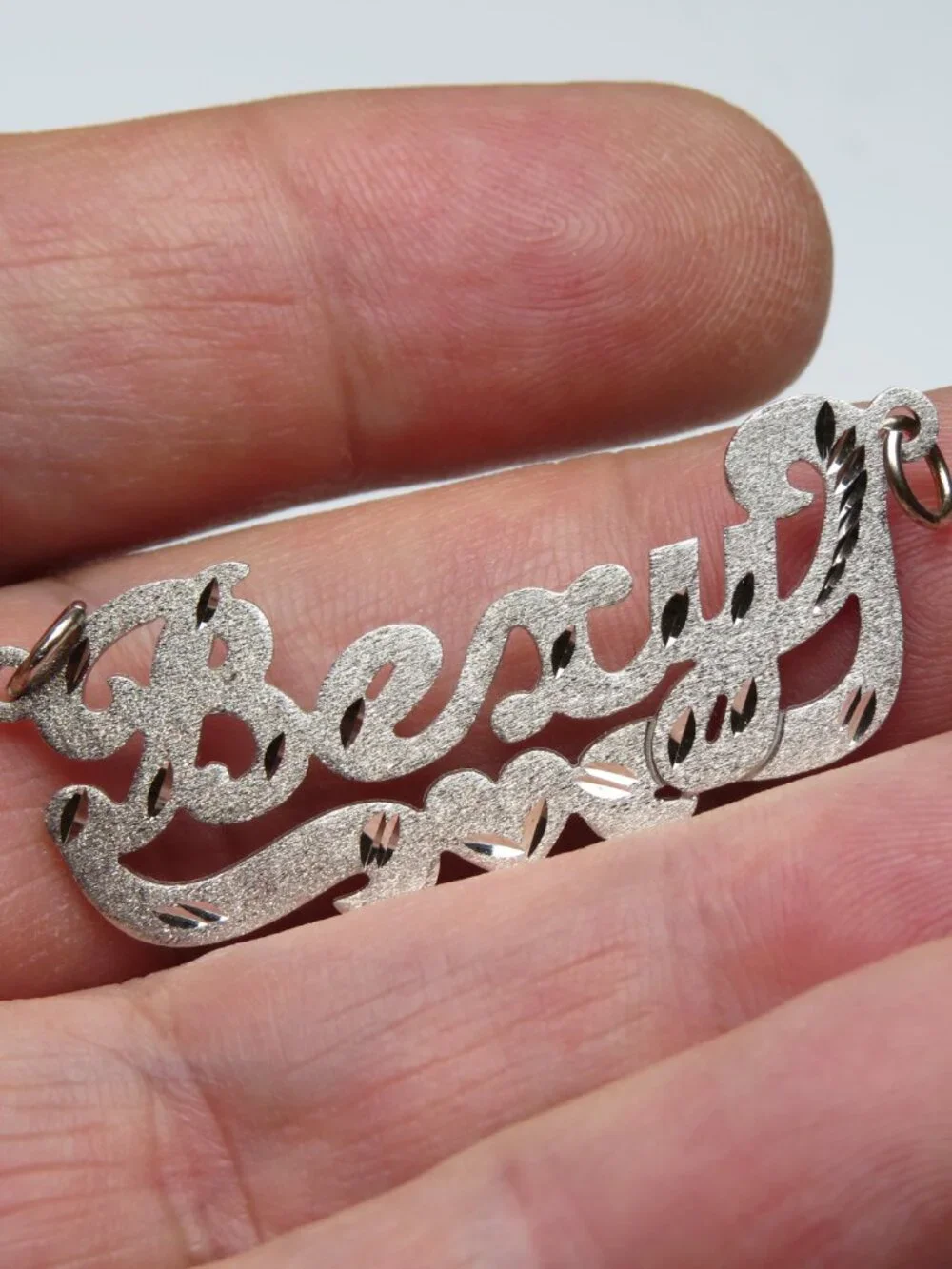14k  BEXY  Nameplate